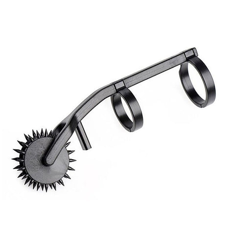 Premium Thorn Double Finger Pinwheel by BDStyle - Dental and Clinical