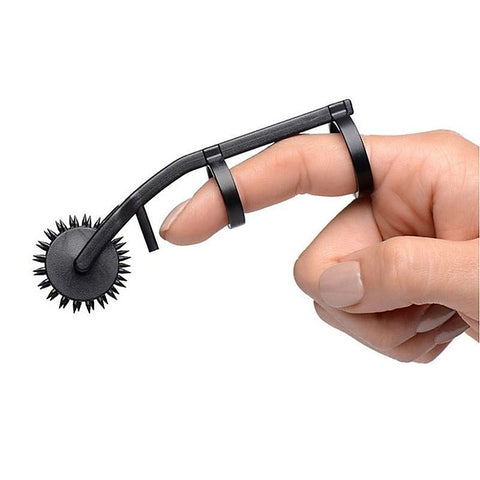 Premium Thorn Double Finger Pinwheel by BDStyle - Dental and Clinical