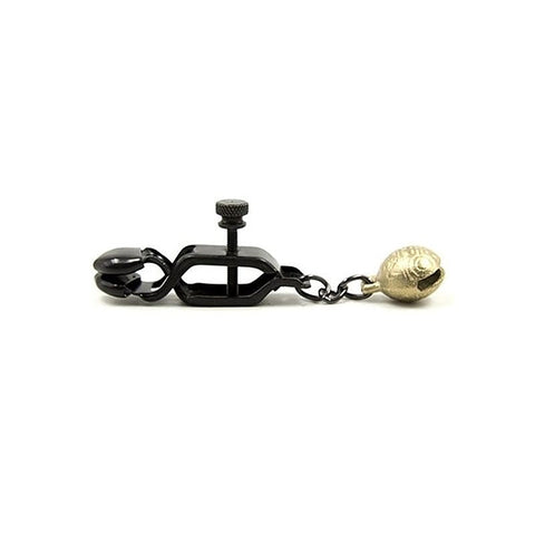 Premium Alligator Nipple Clamps by BDStyle - Breast and Nipple Toys