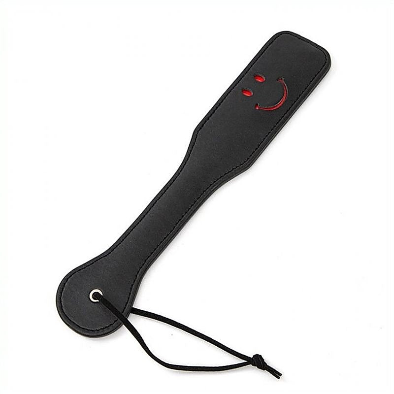 Premium Smiley Bondage Paddle by BDStyle - Paddles And Slappers