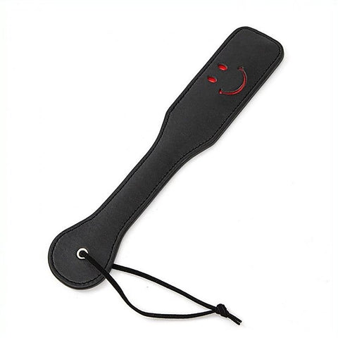 Premium Smiley Bondage Paddle by BDStyle - Paddles And Slappers