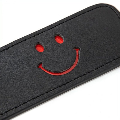 Premium Smiley Bondage Paddle by BDStyle - Paddles And Slappers
