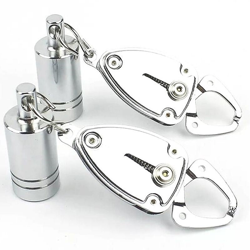 Premium Weighted Nipple Clamps by BDStyle - Breast and Nipple Toys