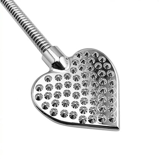 Heart Shaped Steel Crop