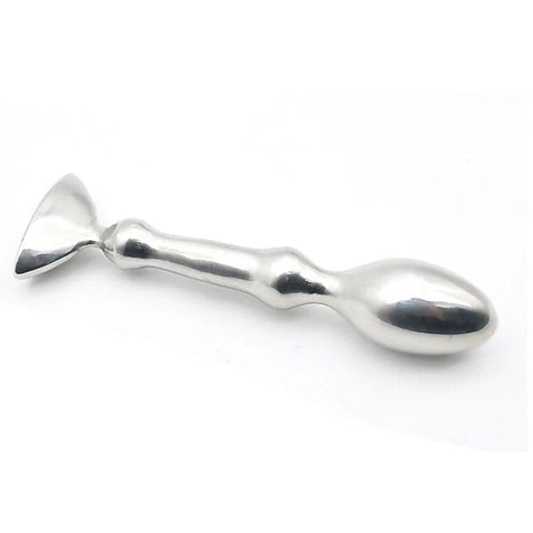 Stainless steel Anal Plug