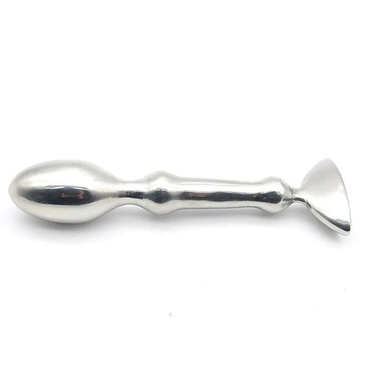 Stainless steel Anal Plug
