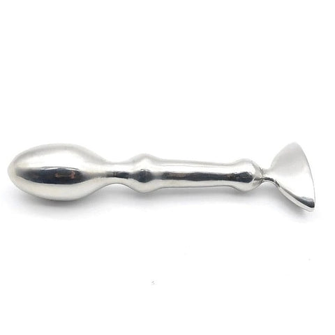 Stainless steel Anal Plug