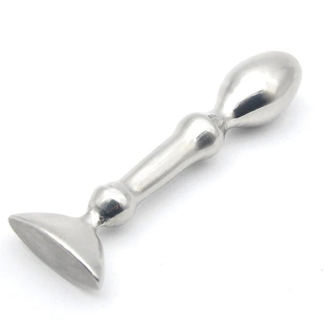 Stainless steel Anal Plug