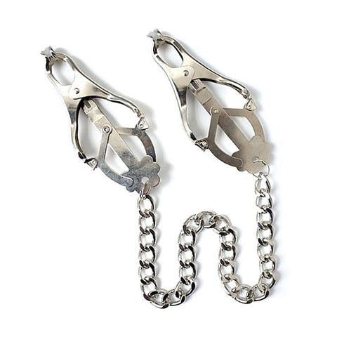 Japanese Clover Clamps With Chain