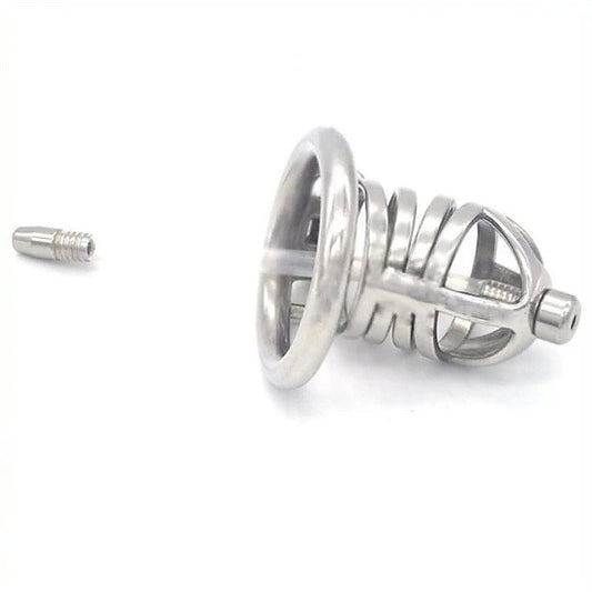 Sensual Submission Unleashed - BDSM Chastity Toy - Male Chastity