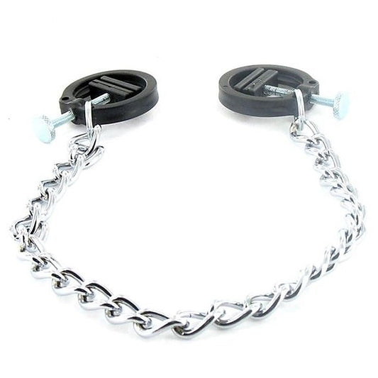 Circular Vice Nipple Clamps