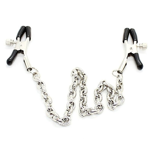 Bondage Adjustable Nipple Clamps