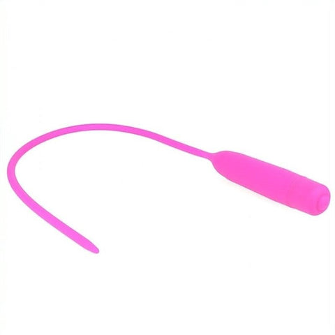 Flexible Silicone Penis Plug - Penis Plugs
