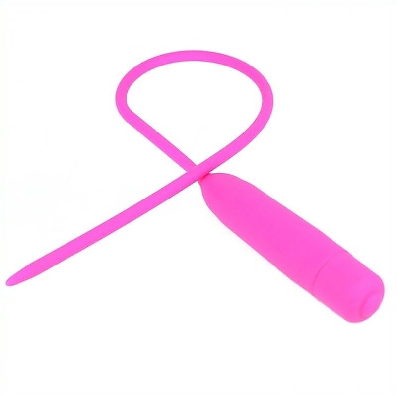 Flexible Silicone Penis Plug - Penis Plugs