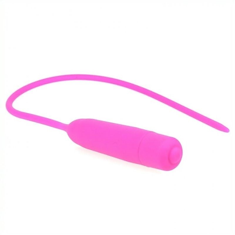 Flexible Silicone Penis Plug - Penis Plugs