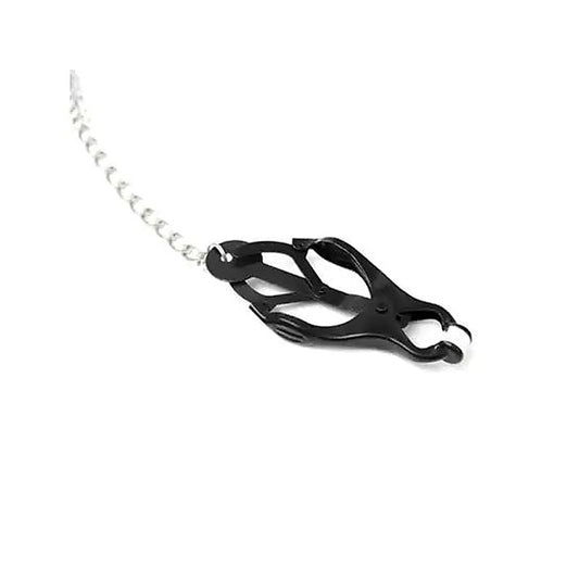 Japanese Clover Clamps With Cock Ring Set