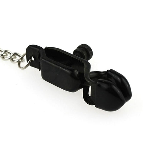 Alligator Adjustable Nipple Clamps by BDStyle - Breast and Nipple Toys