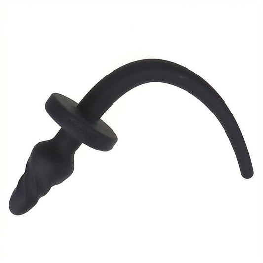 Twirly Dog Tail Plug - Large