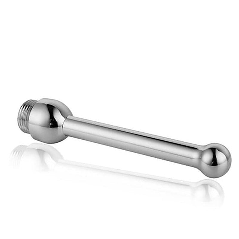 Shower Shot Metal Anal Douche by BDStyle - Enemas and Douches