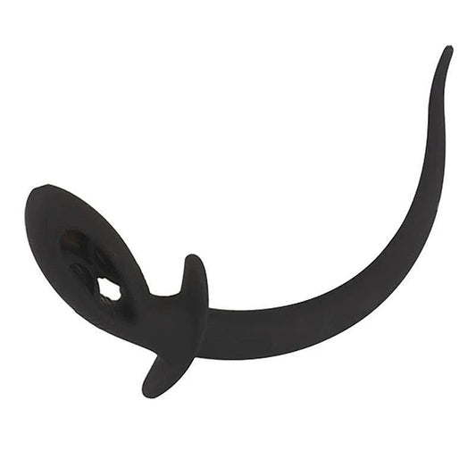 Shrink Anal Sphincter Dog Tail - Prostate Toys