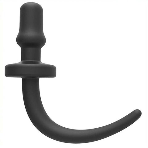 Professional Thumpy Dog Tail Plug by BDStyle - Prostate Toys