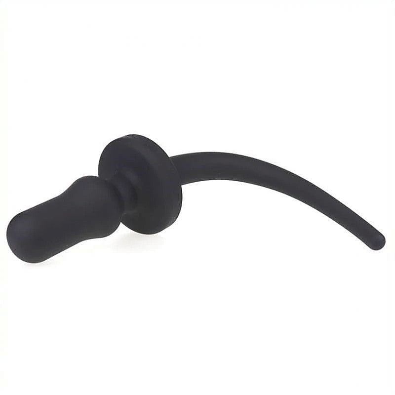 Professional Thumpy Dog Tail Plug by BDStyle - Prostate Toys