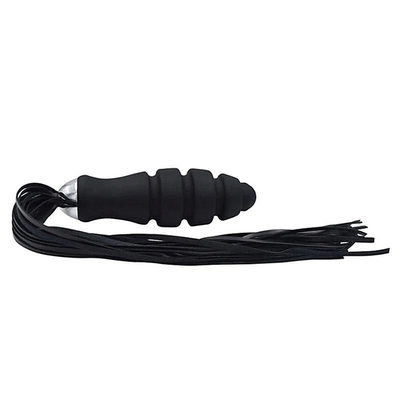 Silicone Dildo With Whip by BDStyle - Anal Dildos