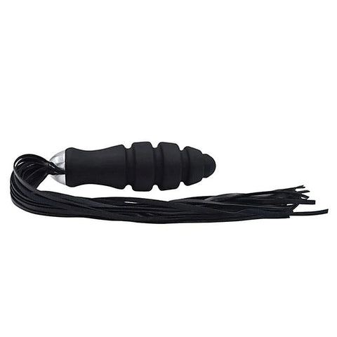 Silicone Dildo With Whip by BDStyle - Anal Dildos