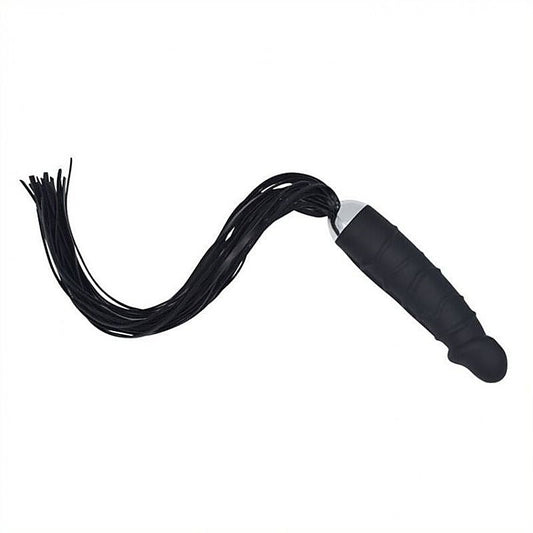 Thrilling tail adds visual excitement to power play - Steel Sex Toys