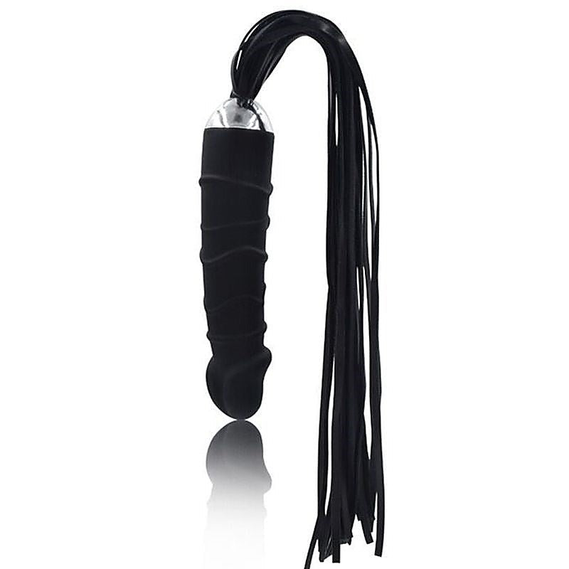 Silicone Anal Dildo With Tails by BDStyle - Steel Sex Toys