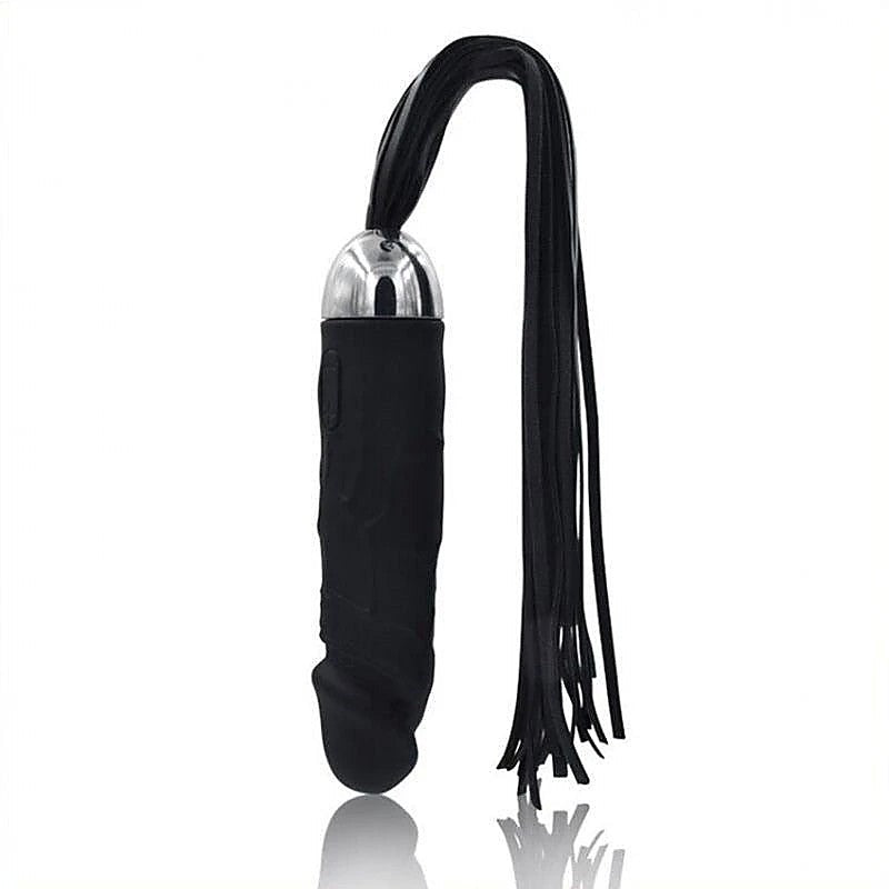 Faux Leather Tail Anal Dildo by BDStyle - Anal Dildos