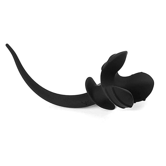 Clover Anal Dilatation Dog Tail - Prostate Toys