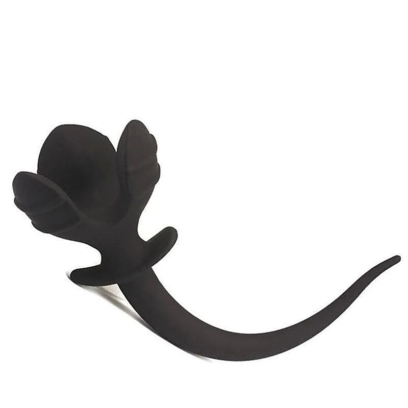 Clover Anal Dilatation Dog Tail - Prostate Toys
