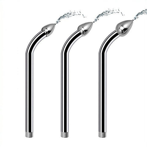 Bend Head Shower Enema Cleansing System by BDStyle - Enemas and Douches