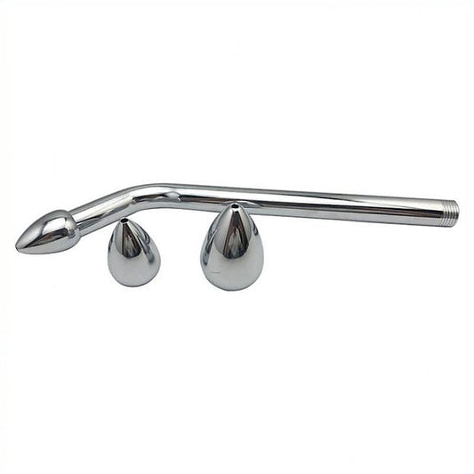 Bend Head Shower Enema Cleansing System - Enemas and Douches