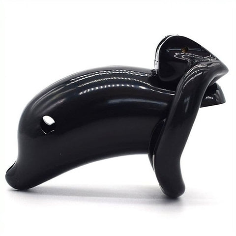 Premium Dolphin Male Chastity Device by BDStyle - Male Chastity