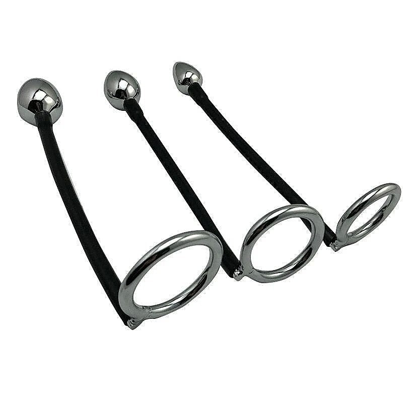 Professional Replacement Eggs by BDStyle - Anal Beads and Balls