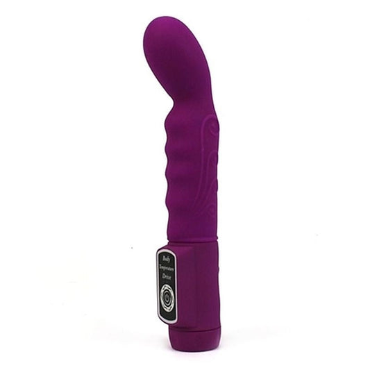 Body Touch G-Spot Silicone Vibrator - Waterproof Vibrators