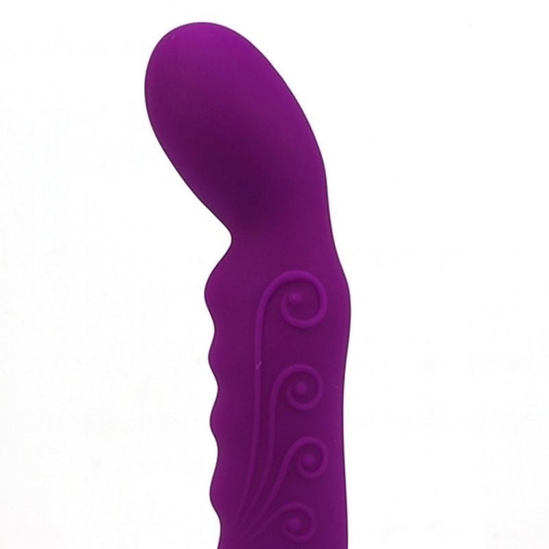 Body Touch G-Spot Silicone Vibrator by BDStyle - Waterproof Vibrators