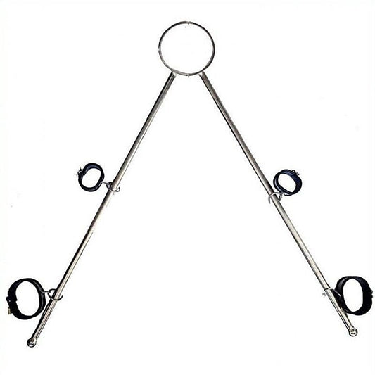 BDStyle Adjustable Triangular Bondage Rig - Elevate Your Intimate Experiences