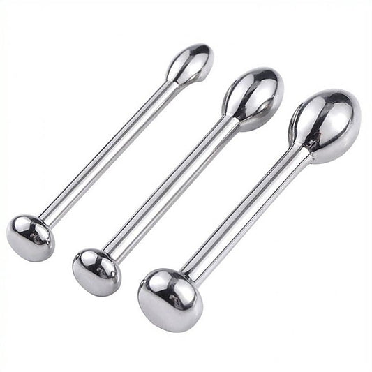 BDStyle Sensational Urethral Stimulator - Single Ball Plug - Penis Plugs