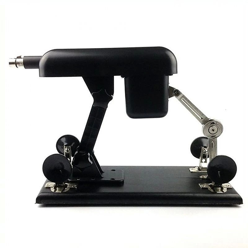 Premium Hands-Free Pleasure Enhancer by BDStyle - Sex Machines