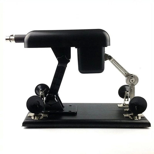 BDStyle Hands-Free Pleasure Enhancer - Customizable Sensations - Sex Machines
