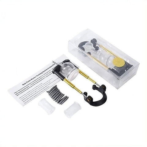Master Penis Extender - Pumps, Extenders and Sleeves