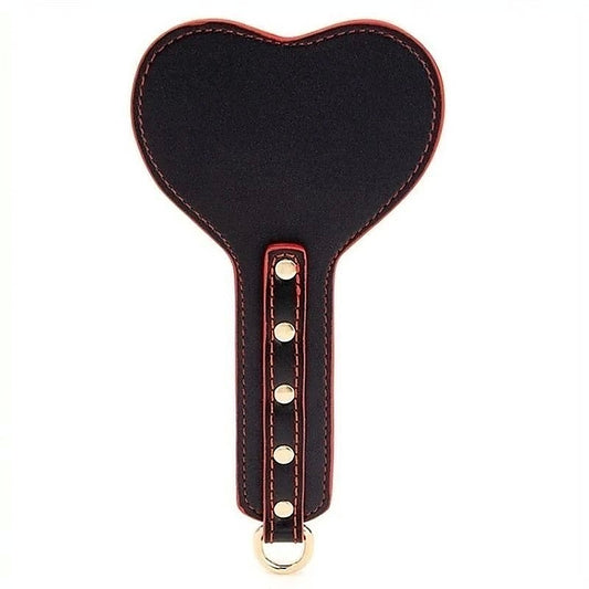 Pleasure Spanking Heart Paddle - Paddles And Slappers