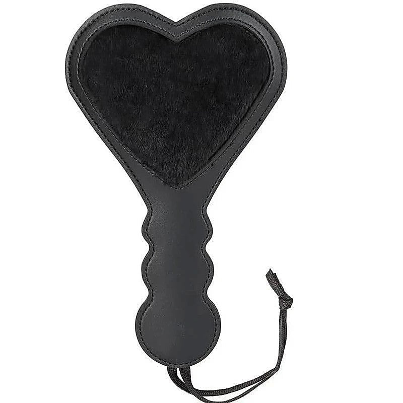 Pleasure Spanking Heart Paddle by BDStyle - Paddles And Slappers
