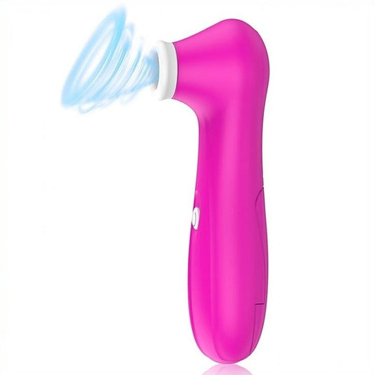 Elves 7 Frequency Suction Vibe