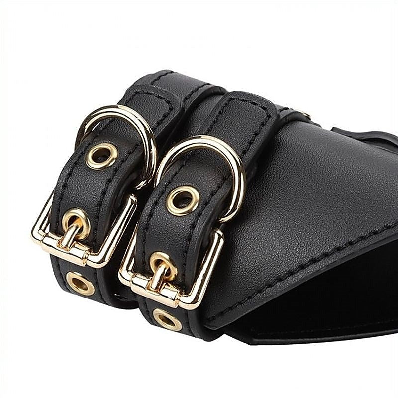 Suspension Wrist Cuffs by BDStyle - Cuffs and Restraints