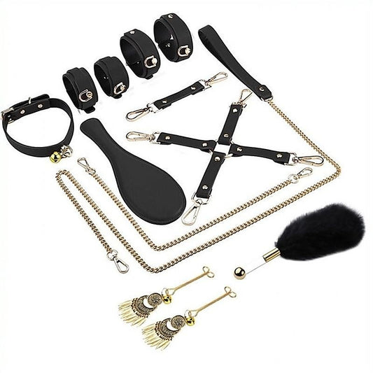 SM Bondage Kit 7 Pieces