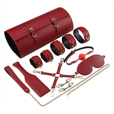 Professional Bondage Training Kit by BDStyle - Bondage Kits